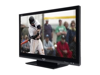 Sharp AQUOS 32" 1080p 120Hz LED   LCD HDTV LC 32LE700UN