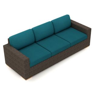 Harmonia Living Arden Sofa with Sunbrella Cushion   Outdoor Sofas & Loveseats