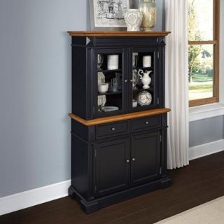Home Styles Americana Buffet and Hutch