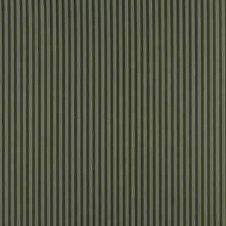 D366 Hunter Green Striped Woven Jacquard Upholstery Fabric (By The