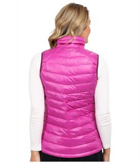 Columbia Platinum 860 Turbodown Down Vest, Clothing