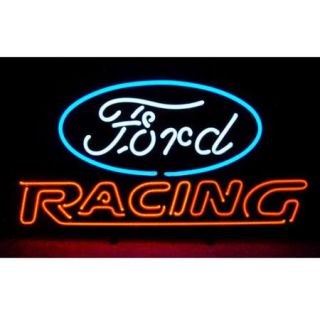 Neonetics Ford Racing Neon Sign
