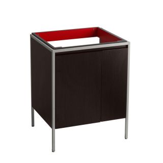 KOHLER Persuade Mantle Transitional Bathroom Vanity (Common 25 in x 22 in; Actual 25 in x 22 in)