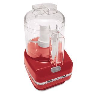 KitchenAid RKFC3100ER Empire Red 3 cup Chefs Chopper (Refurbished)