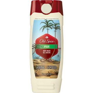 Old Spice Fiji Body Wash, 16 oz