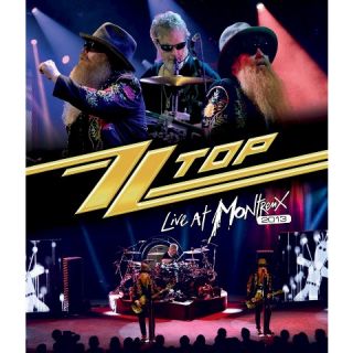 ZZ Top Live at Montreux 2013
