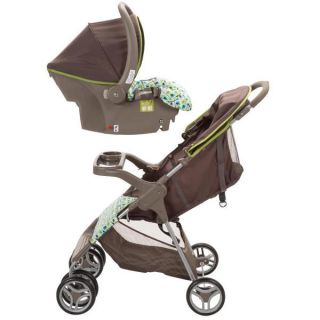 Cosco Lift and Stroll Travel System in Elephant Squares   17116144