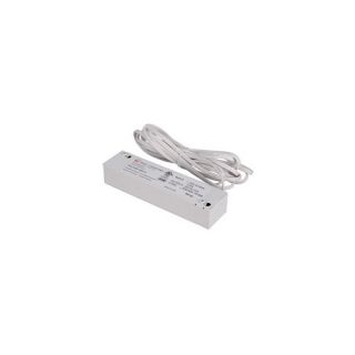 WAC Class 2 Remote Dimmable Transformer with 6 Power Cord