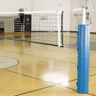 Alumagoal Complete Pro Power Steel Volleyball System   Volleyball Sets