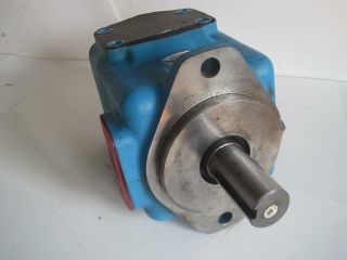 Vickers Single Low Noise Hydraulic Vane Pump 45V50A 86A 22L 50 GPM MRG
