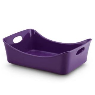 Rachael Ray 9 in. x 13 in. Lasagna Lover Baker in Purple 55864