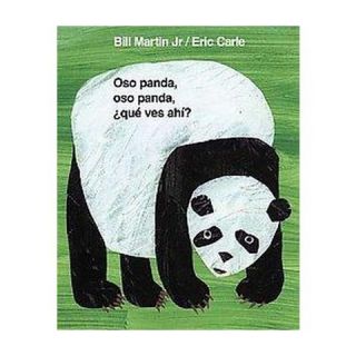 Oso panda, oso panda, que ves ahi? / Pan ( Brown Bear and Friends