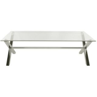 Ella Coffee Table by Pangea Home