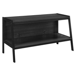 Ameriwood Ladder TV Stand With Sides   Brown