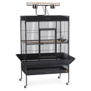 Prevue Pet Products Select Wrought Iron Large Parrot Cage 3154   Bird Cages