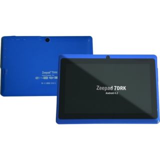 Zeepad 7DRK 4 GB Tablet   7   Wireless LAN   Rockchip Cortex A9 RK30