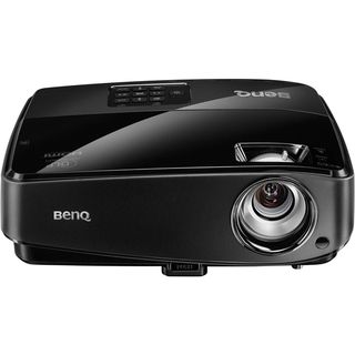 BenQ MX518 3D Ready DLP Projector   720p   HDTV   43