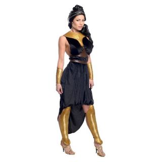 Womens 300 Rise Of An Empire   Deluxe Queen Gorgo Dress