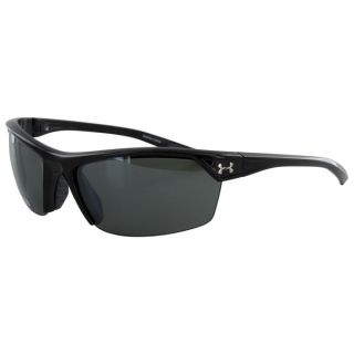 Under Armour Power Satin Black Wounded Warrior Performance Sunglasses