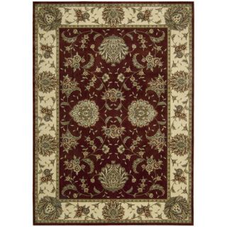 Cambridge Brick Area Rug