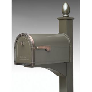 Architectural Mailboxes Decorative Mailbox Post