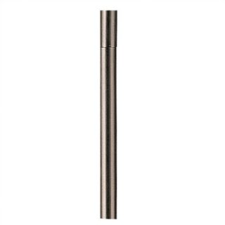 Ramsey Mini Pendant Extension Rod with Curved Back in Old Bronze