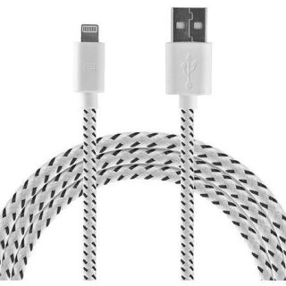DP Audio USB to Apple Lightning Cable, 4'