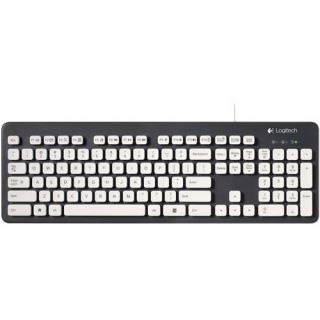 Logitech Washable Keyboard K310 for Windows PCs   Black