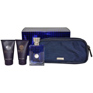 Versace Pour Homme Mens 4 piece Gift Set  ™ Shopping