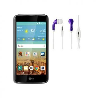 LG Tribute 5" IPS No Contract 8GB Quad Core Android Smartphone with Apps and Se   8057297