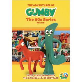 The Gumby Show The 60s Series   Volume 1 (DVD)