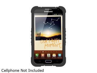 Trident Perseus Black Case For Samsung Galaxy Note PS GNOTE BK