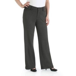 The Riders By Lee Women's Knit Pants Available in Regular, Petite, and Long Lengths