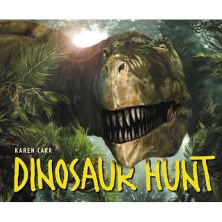 Dinosaur Hunt Texas, 115 Million Years Ago