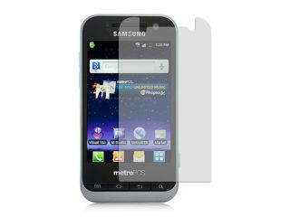 Samsung Galaxy S II/Hercules T989 Anti Gloss Screen Protector