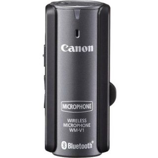 Canon WM V1 Microphone