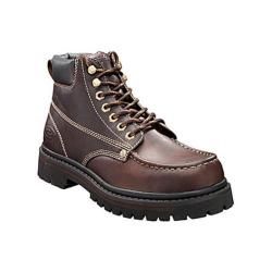 Mens Skechers Bruise Dark Brown Crazyhorse (CDB)   Shopping