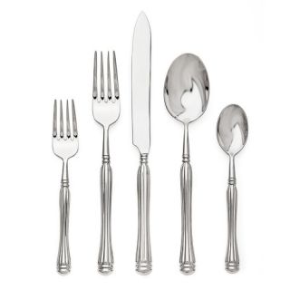 Rovello 5 Piece Flatware Set by Ricci Argentieri