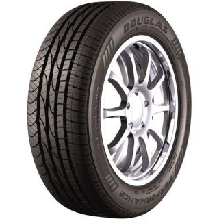 Douglas Performance Tire 205/55R16 91H SL Tires