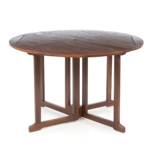 Loon Peak Dover Folding Dining Table