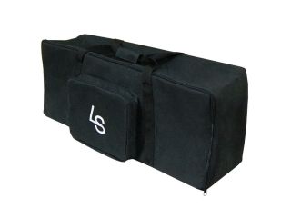 LoadStone Studio Pouch Soft Padded Bag Zipped Carrying Bag For Umbrella Light Tripod Photo Kit
