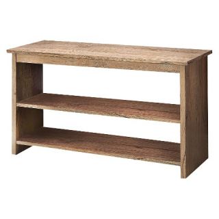 Furniture of America Lizzie Contemporary 2 Shelf Side Table