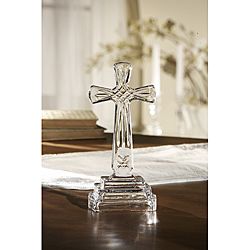 Fifth Avenue Crystal Cross Decorative Collectible   Shopping