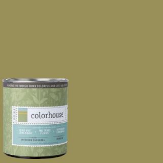Colorhouse 1 qt. Leaf .05 Eggshell Interior Paint 662458
