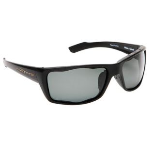Native Eyewear Wazee Sunglasses   Asphalt Frame with Gray Lens 436743