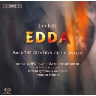 Jón Leifs Edda, Part 1  The Creation of the World