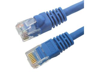 50 FT / 15M FOR XBOX PS2 PS3 INTERNET ETHERNET CAT5e CABLE,Blue