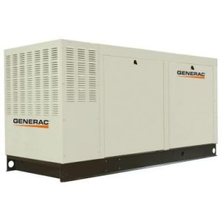 Generac 70,000 Watt Liquid Cooled Standby Generator QT07068ANAX