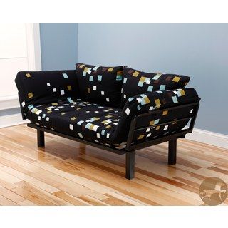 Christopher Knight Home Multi Flex Black Metal Daybed/Lounger with
