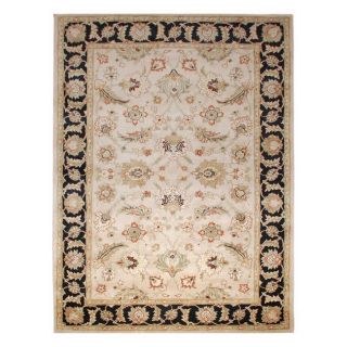 Jaipur Mythos Multicolor Wool Runner (Actual 48 in x 192 in)